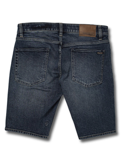 Vorta Denim Short - Dry Vintage