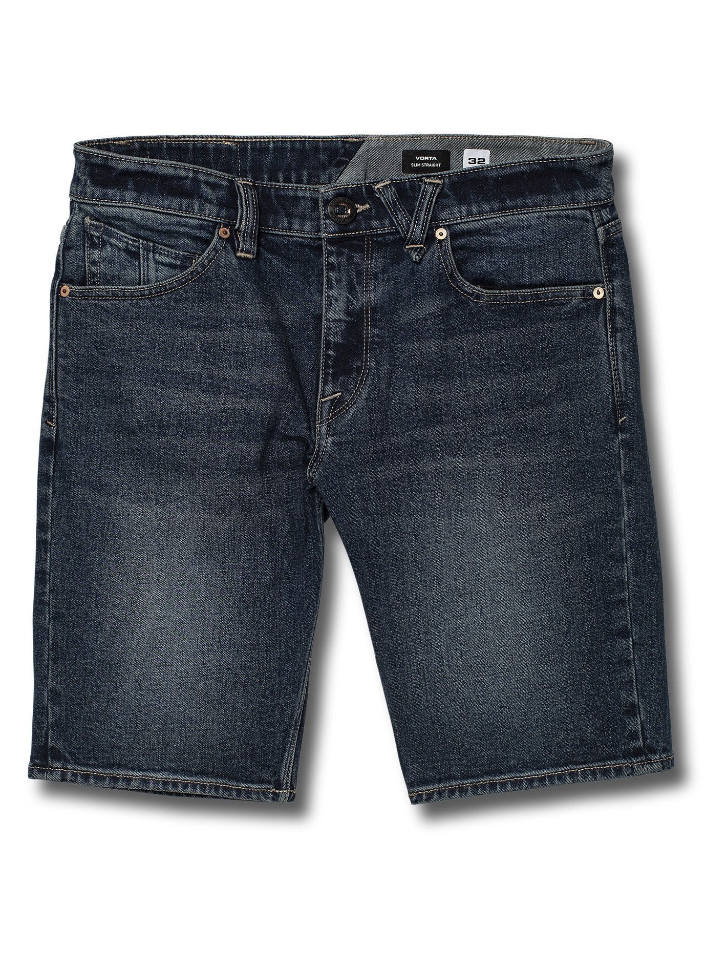 Vorta Denim Short - Dry Vintage