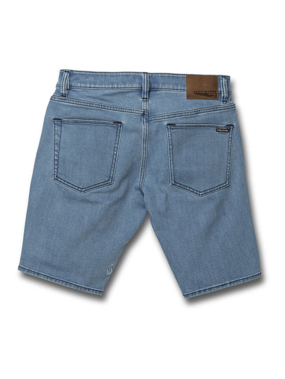 Vorta Denim Short - Flat Vintage Indigo
