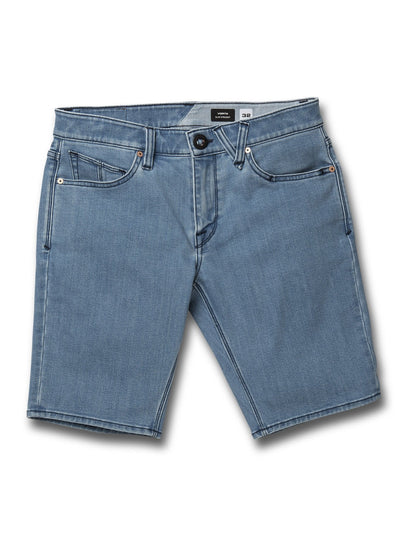 Vorta Denim Short - Flat Vintage Indigo