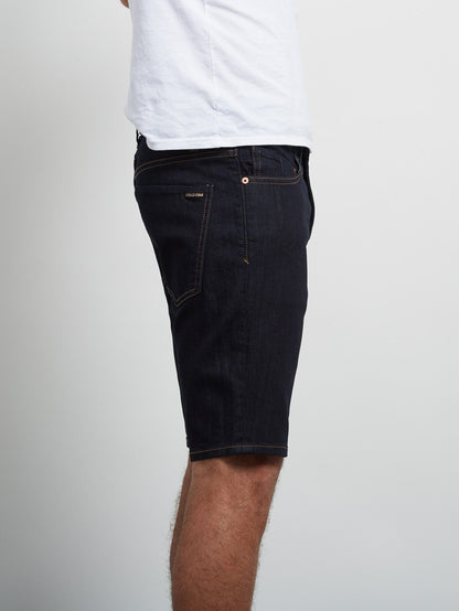 Vorta Denim Short - Rinse