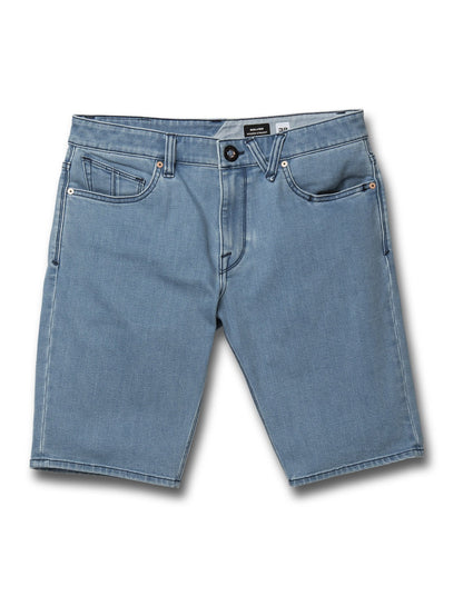 Solver Denim Short - Flat Vintage Indigo