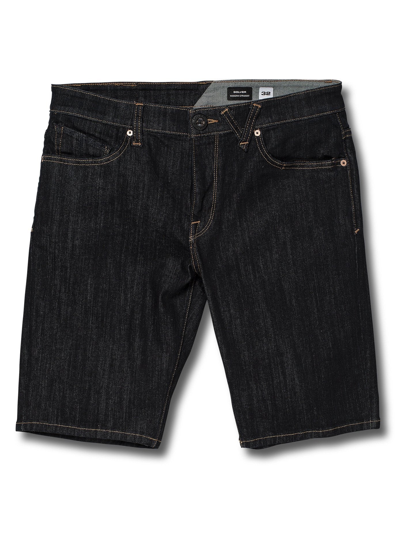 Solver Denim Short - Rinse