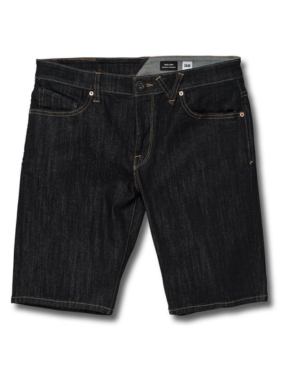 Solver Denim Short - Rinse