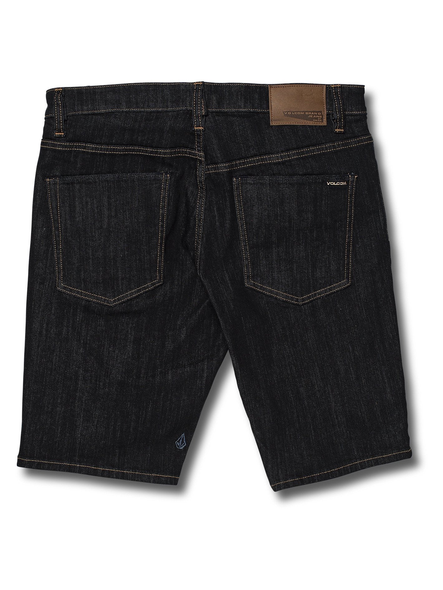 Solver Denim Short - Rinse