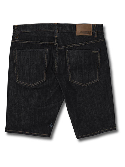 Solver Denim Short - Rinse