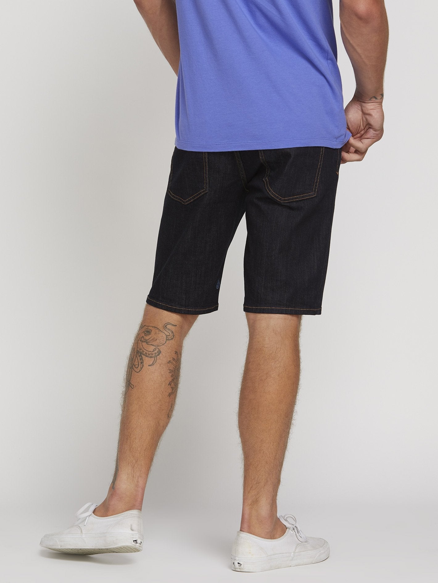 Solver Denim Short - Rinse