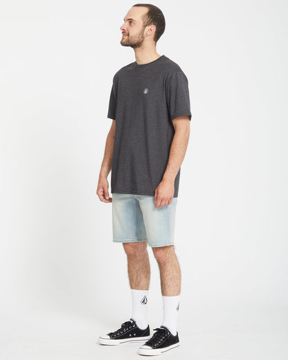 Solver Denim Short - WORKER INDIGO VINTAGE