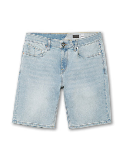 Solver Denim Short - WORKER INDIGO VINTAGE
