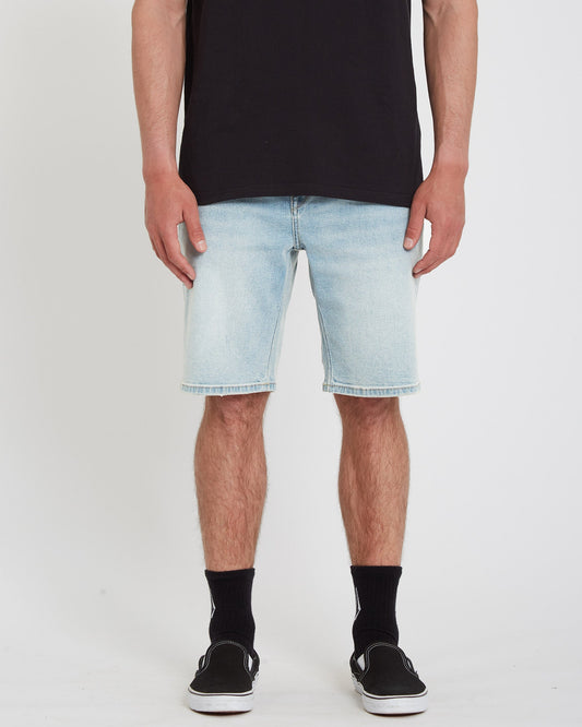 Solver Denim Short - WORKER INDIGO VINTAGE