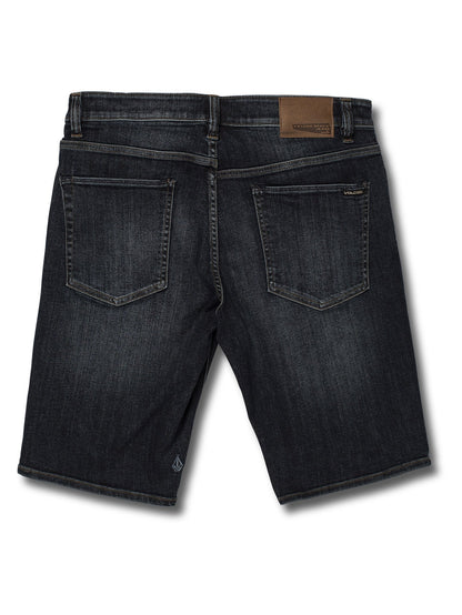 Kinkade Denim Short - Vintage Blue