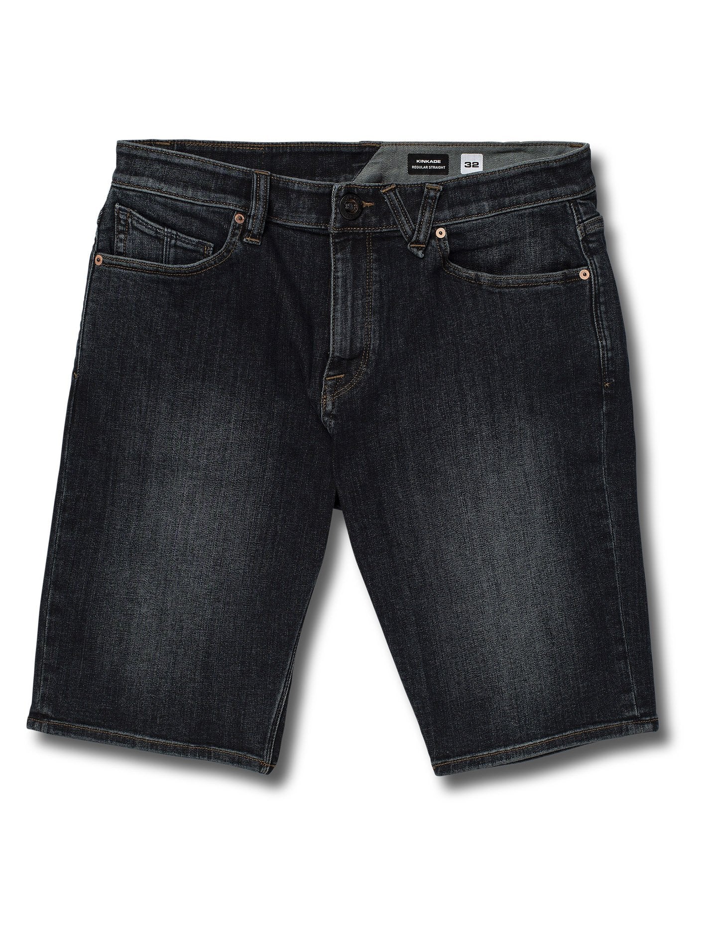 Kinkade Denim Short - Vintage Blue