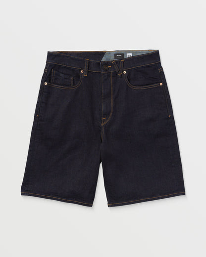 Billow Denim Short - RINSE
