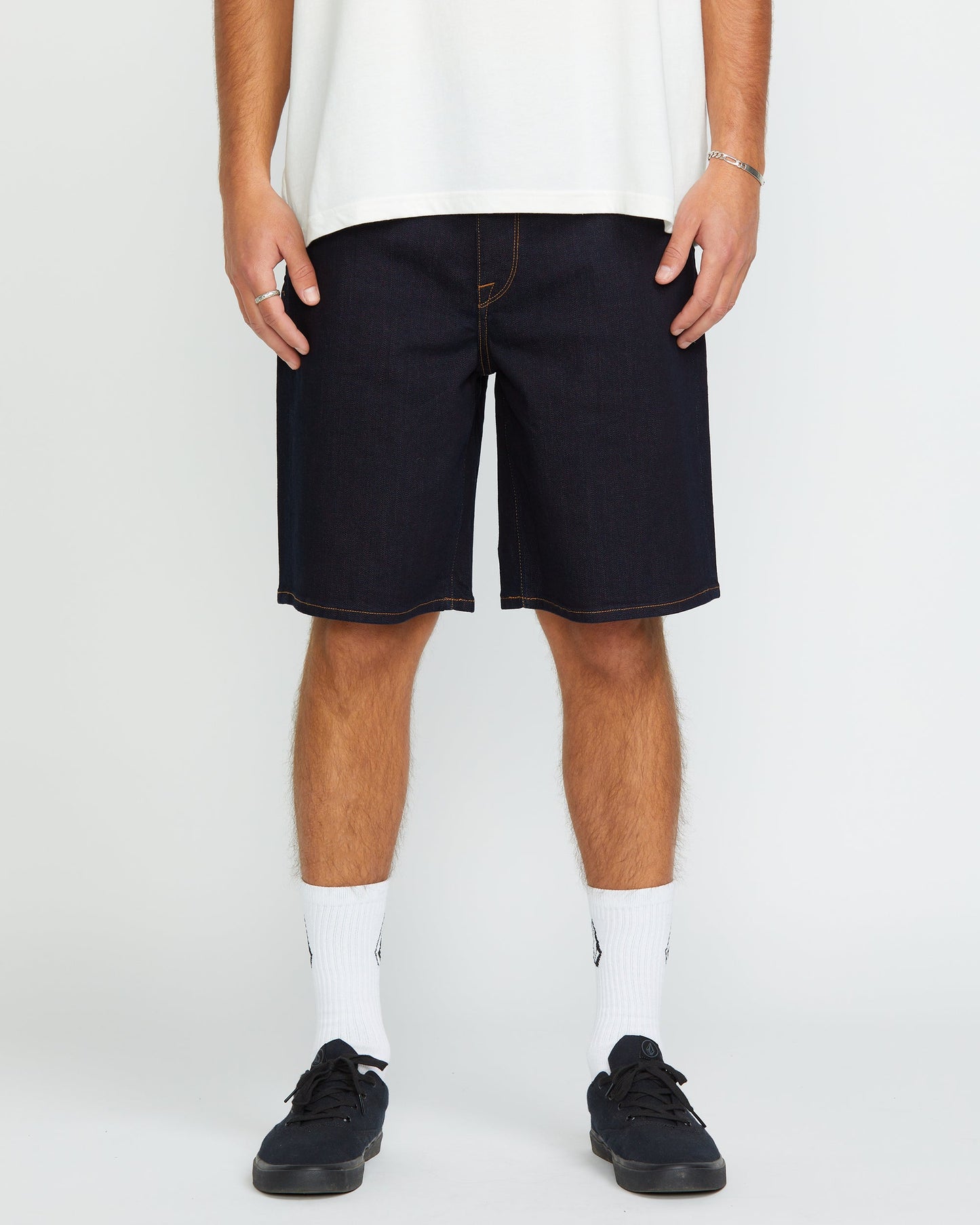 Billow Denim Short - RINSE