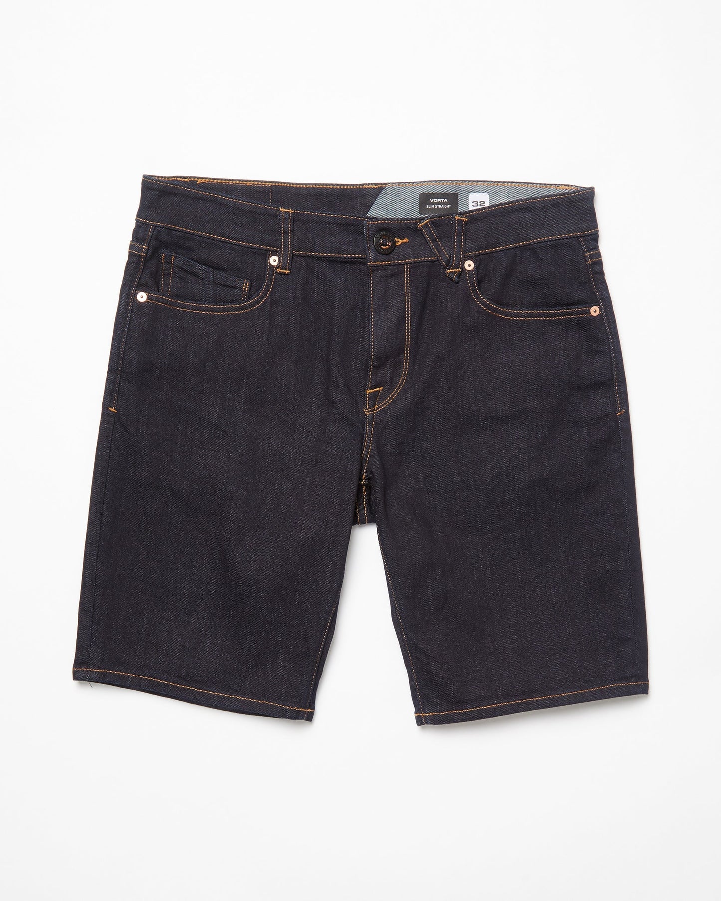 Vorta Denim Short - RINSE