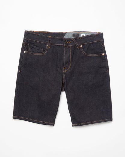 Vorta Denim Short - RINSE