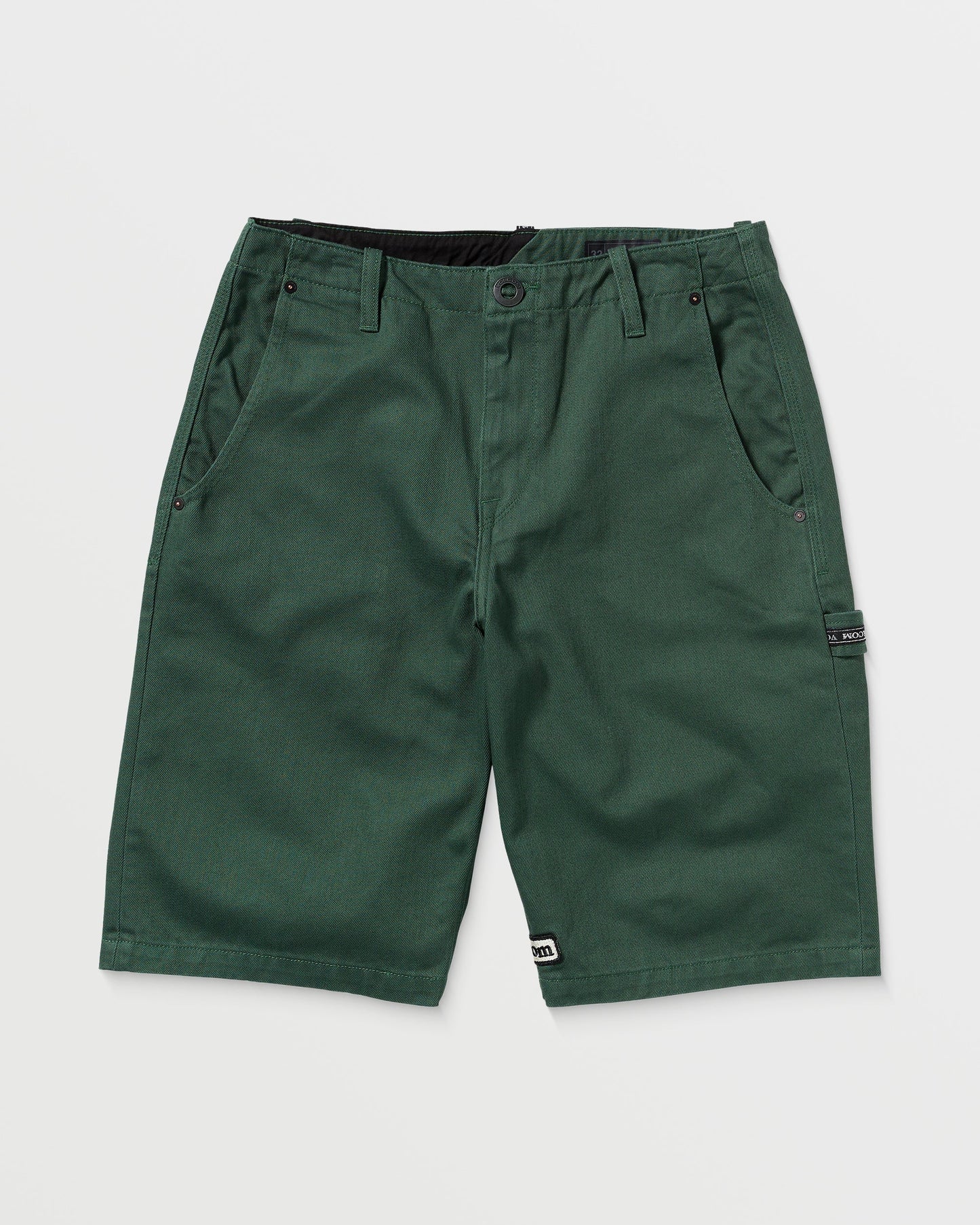 Sawhorse Denim Short - ALPINE