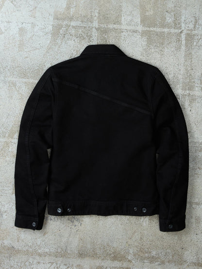 RTJ X VLCM WEAVER JK STRETCHY BLACK