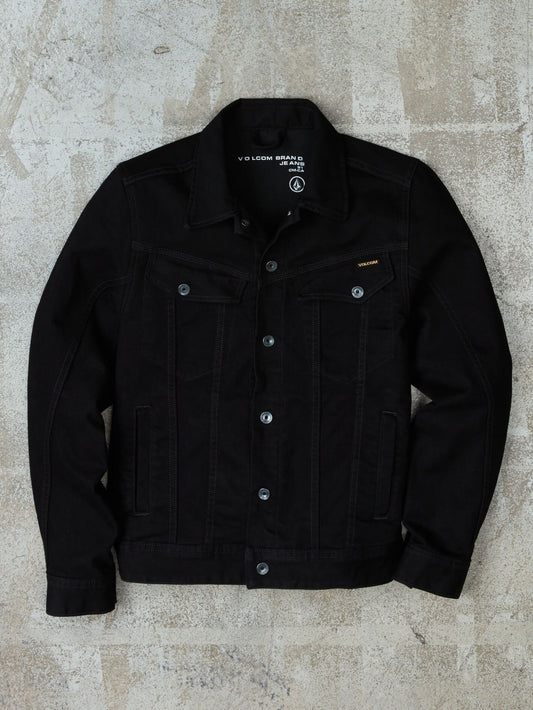RTJ X VLCM WEAVER JK STRETCHY BLACK