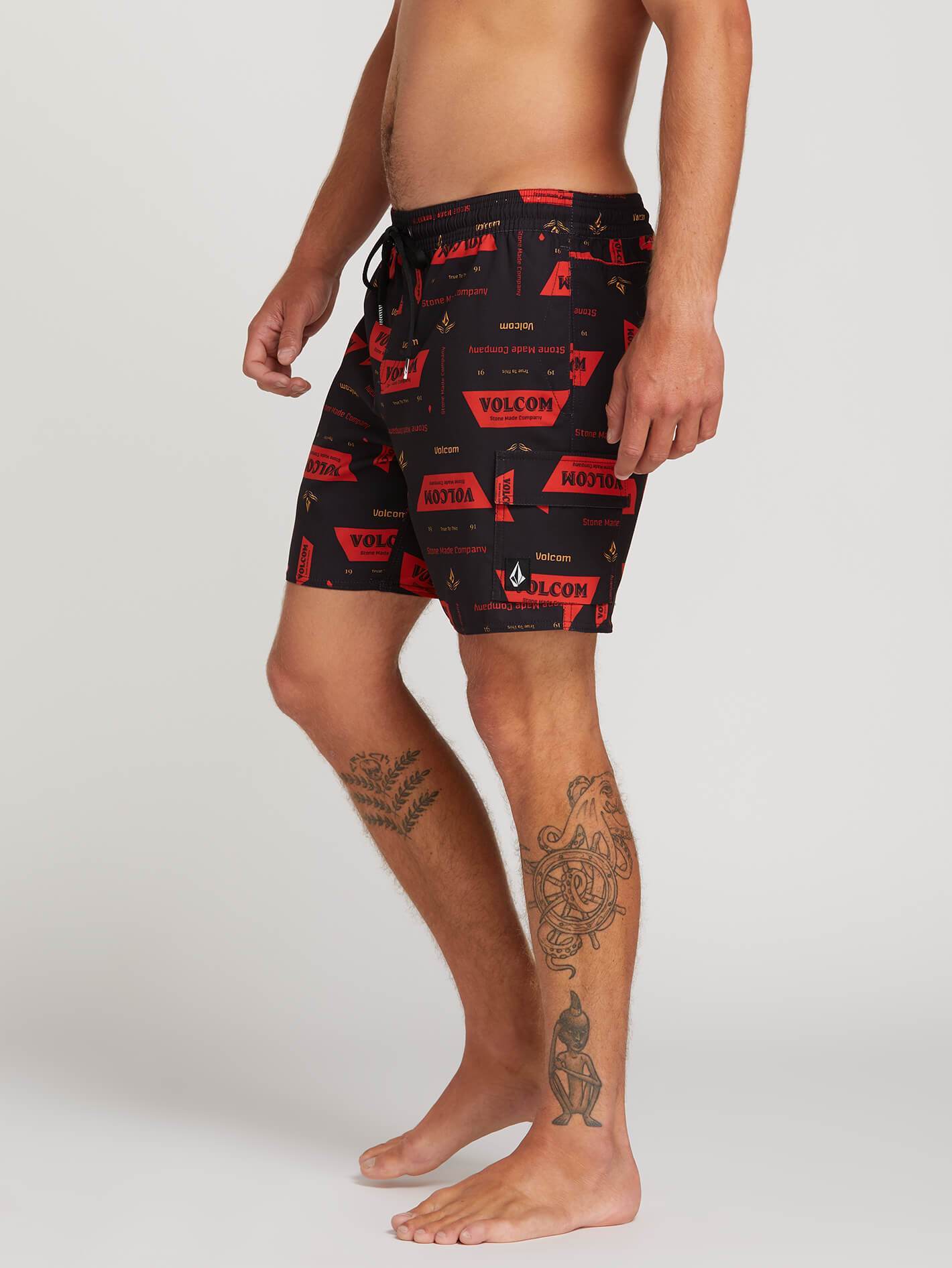 TRUE TRUNKS 17"