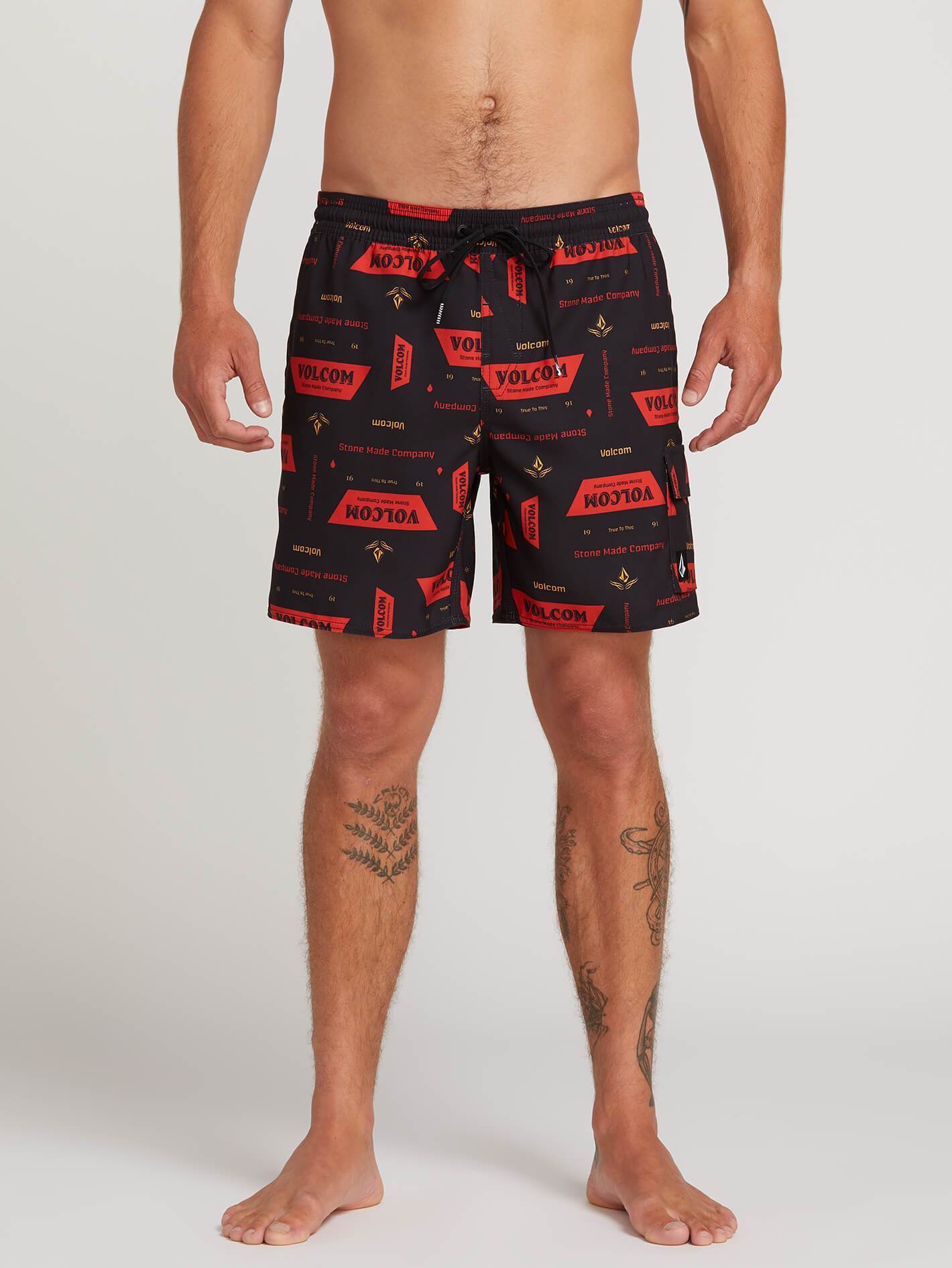 TRUE TRUNKS 17"