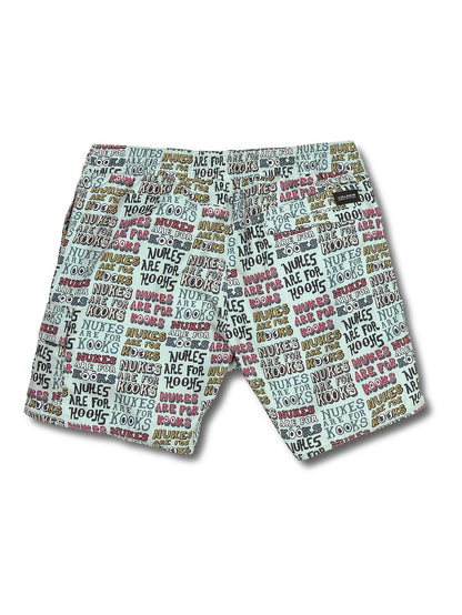 True Trunks 17" Boardshort - Sea Glass