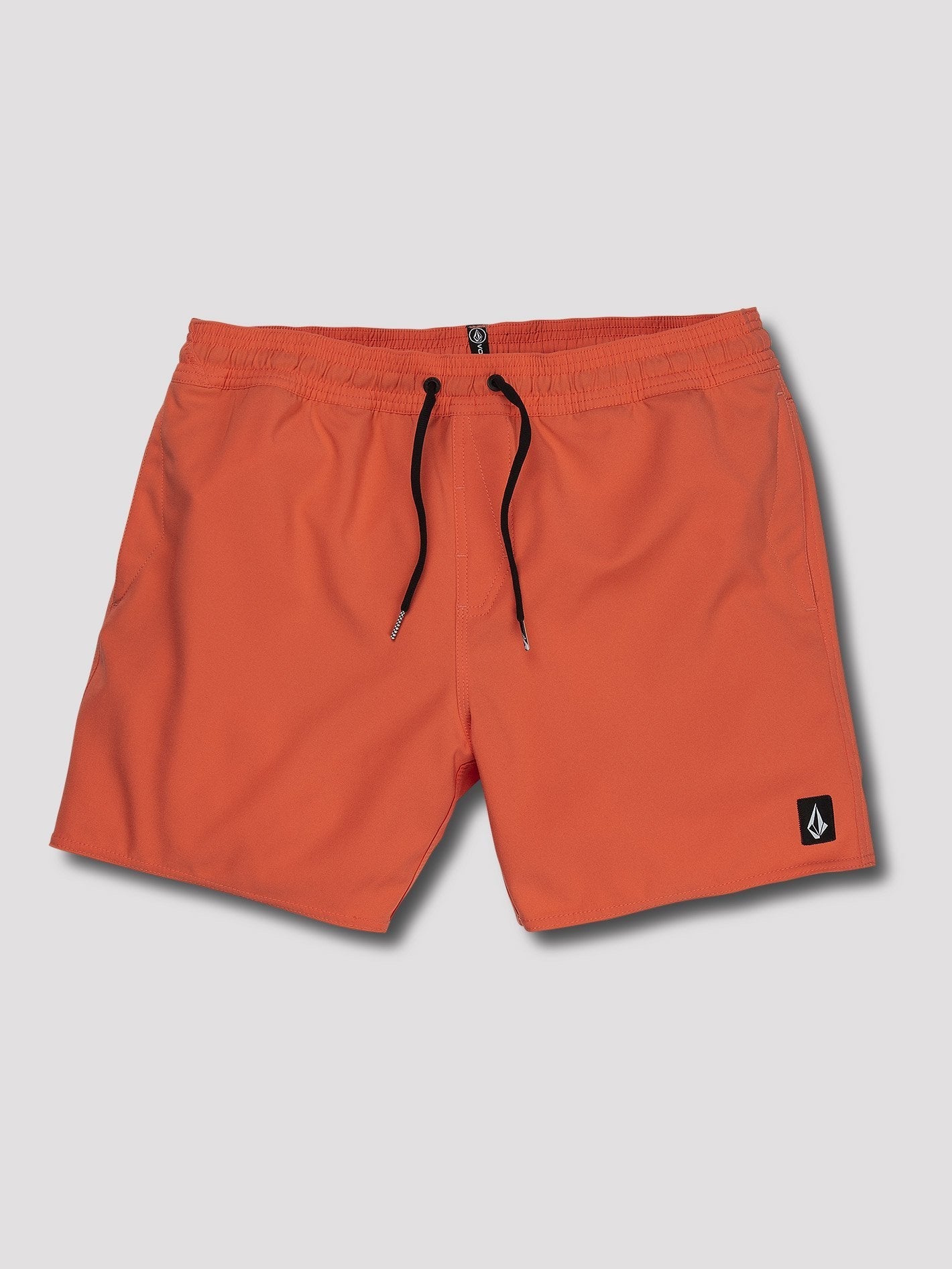 Lido Trunks 16" Boardshort - Electric Coral