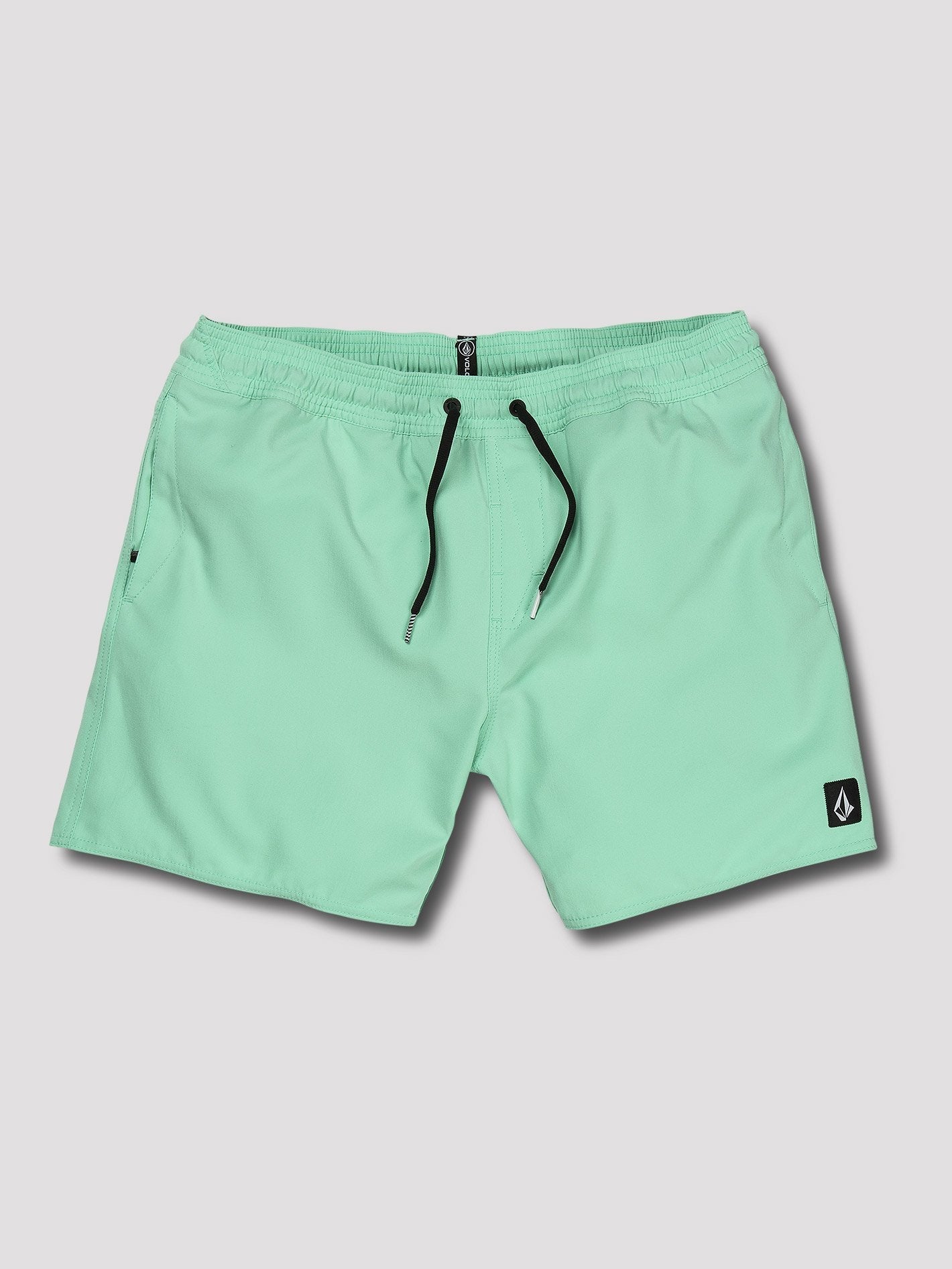 Lido Trunks 16" Boardshort - Ice Green