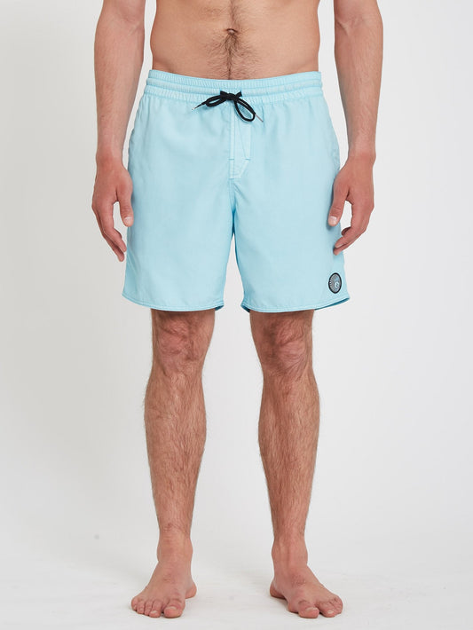 Center Trunk 17" Boardshort - ANTIGUA SAND