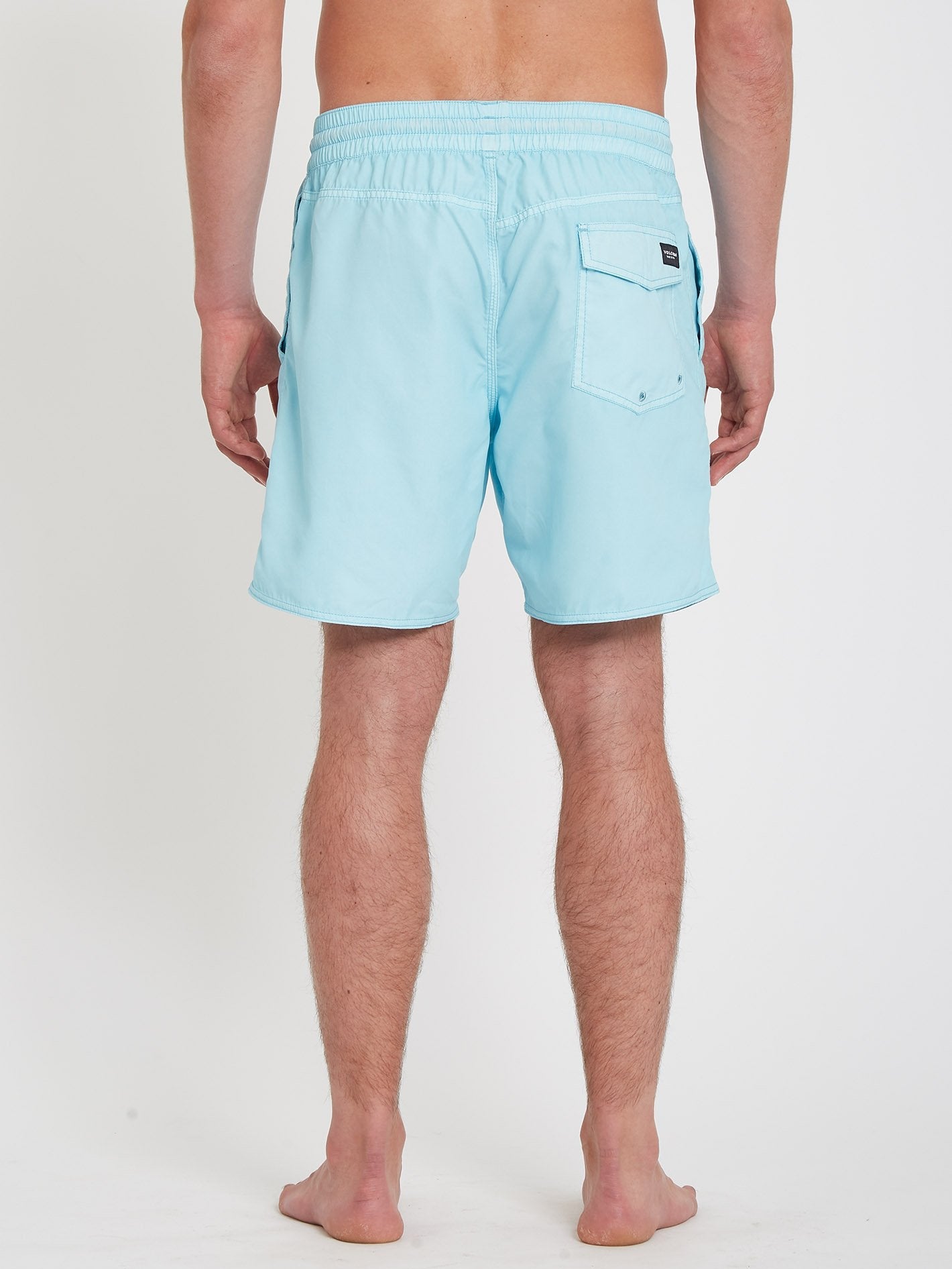 Center Trunk 17" Boardshort - ANTIGUA SAND