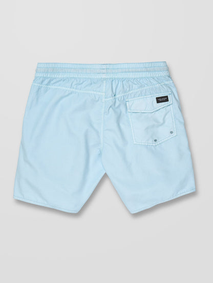 Center Trunk 17" Boardshort - ANTIGUA SAND
