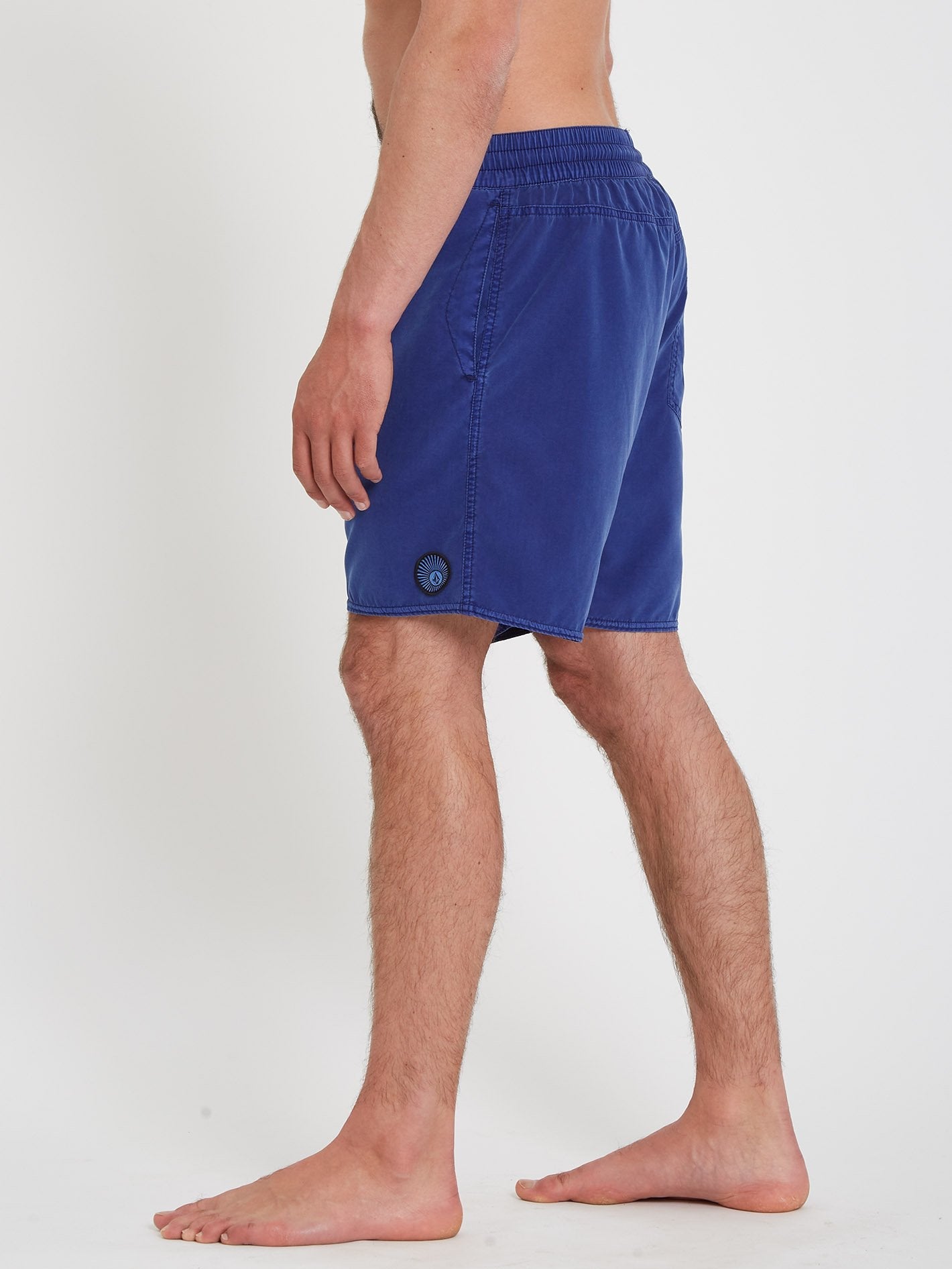 Center Trunk 17" Boardshort - BLUEPRINT