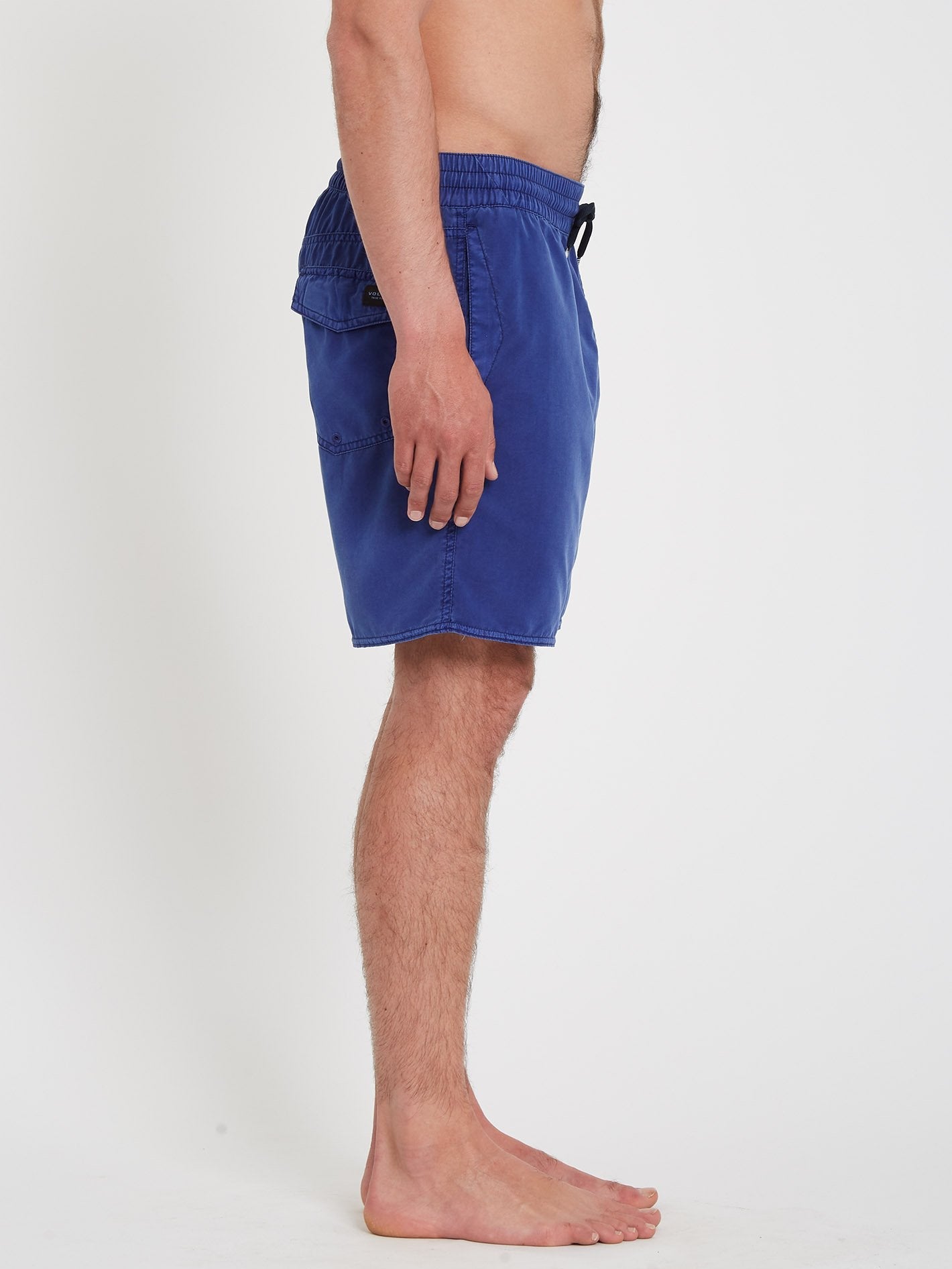 Center Trunk 17" Boardshort - BLUEPRINT