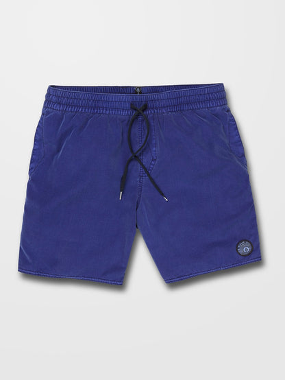 Center Trunk 17" Boardshort - BLUEPRINT