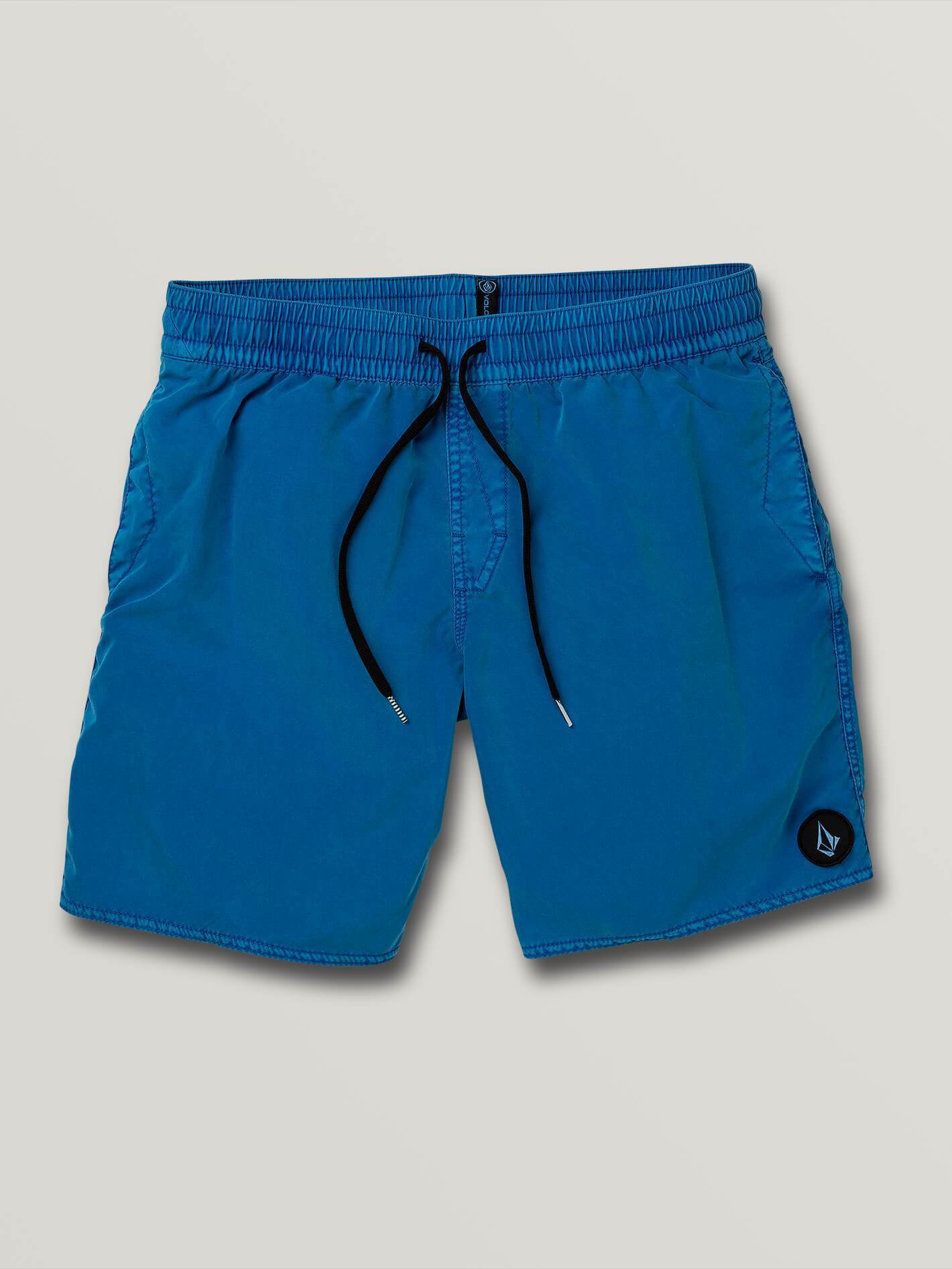 Center Trunk 17" Boardshort - True Blue