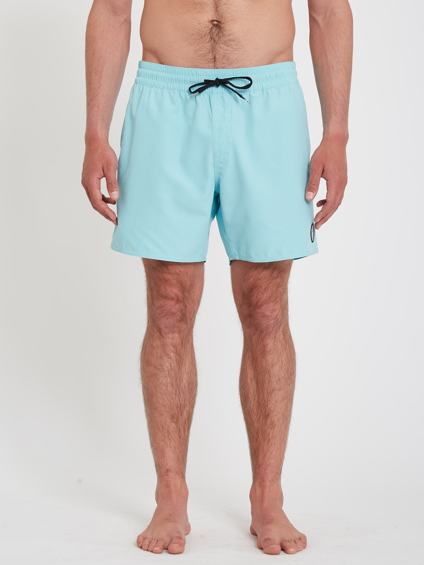 Lido Solid Trunk 16" Boardshort - ANTIGUA SAND