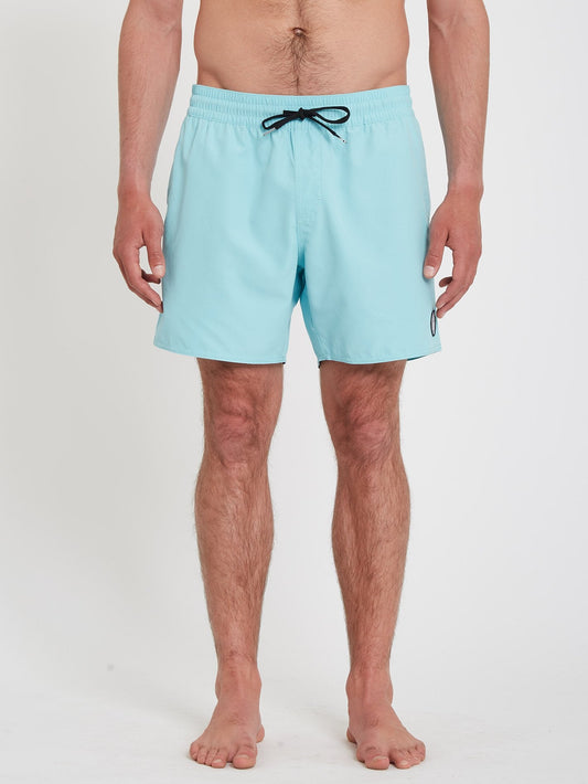 Lido Solid Trunk 16" Boardshort - ANTIGUA SAND