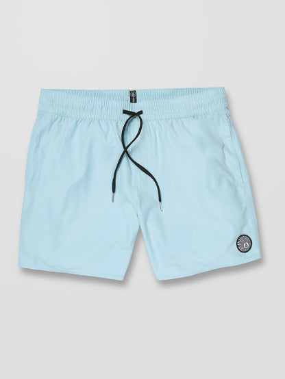 Lido Solid Trunk 16" Boardshort - ANTIGUA SAND
