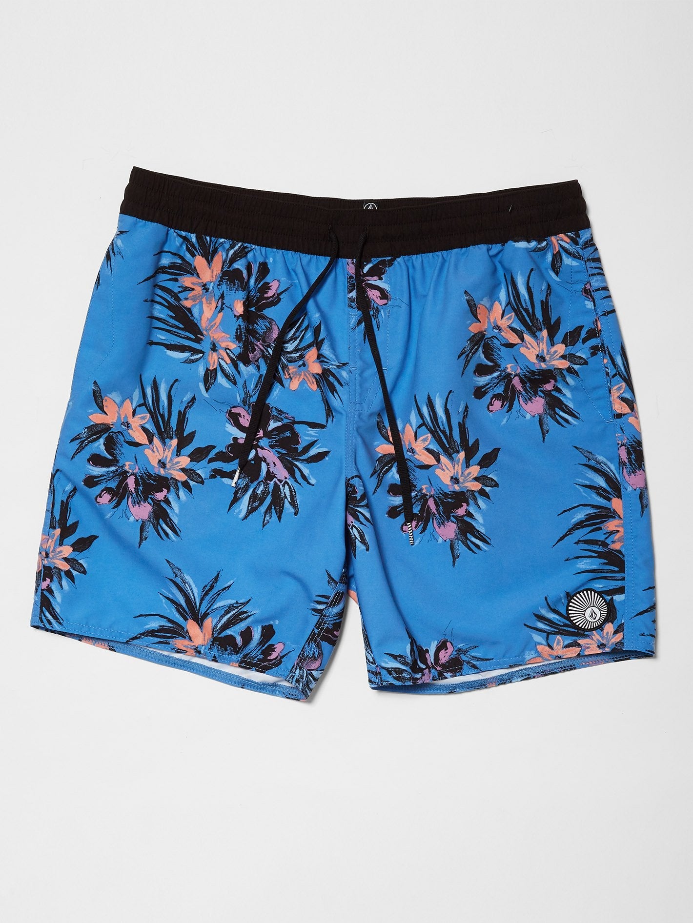 Earthly Delight Trunk 17" Boardshort - Ballpoint Blue
