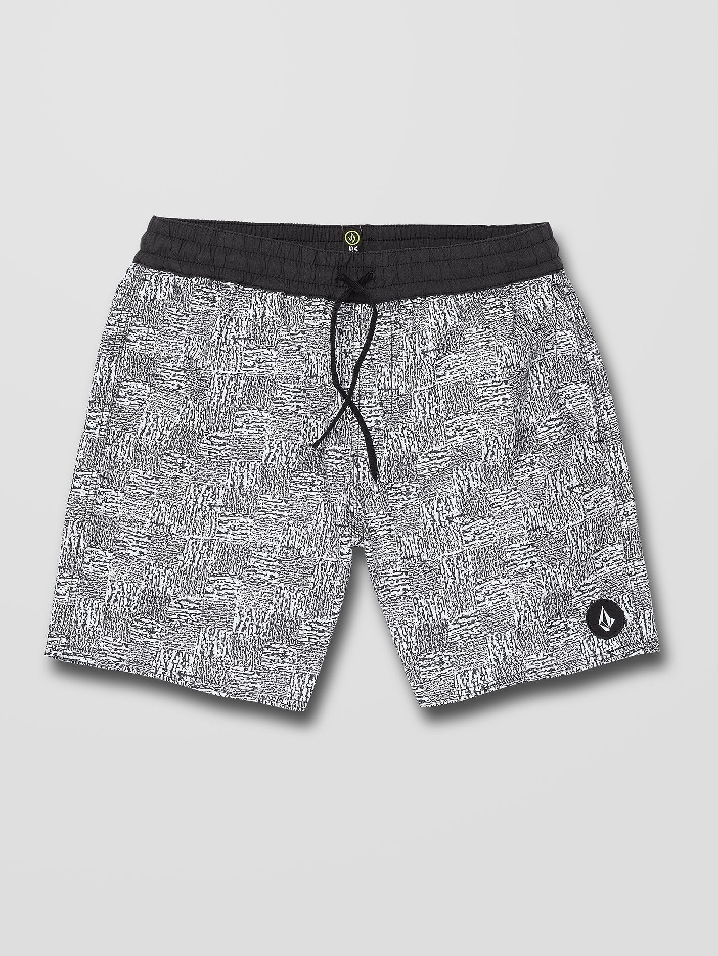 Stoney Trunk 17" Boardshort - CLOUD
