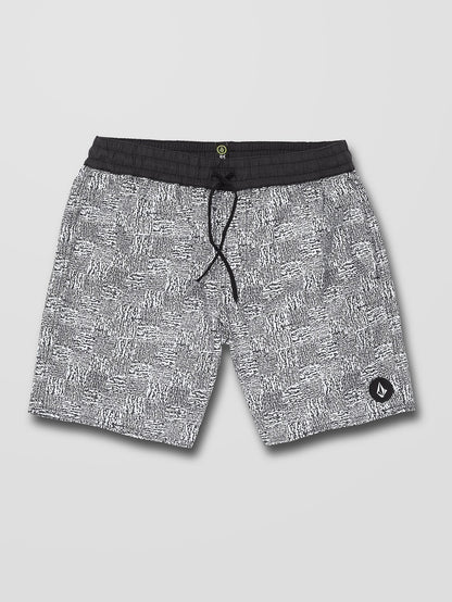 Stoney Trunk 17" Boardshort - CLOUD