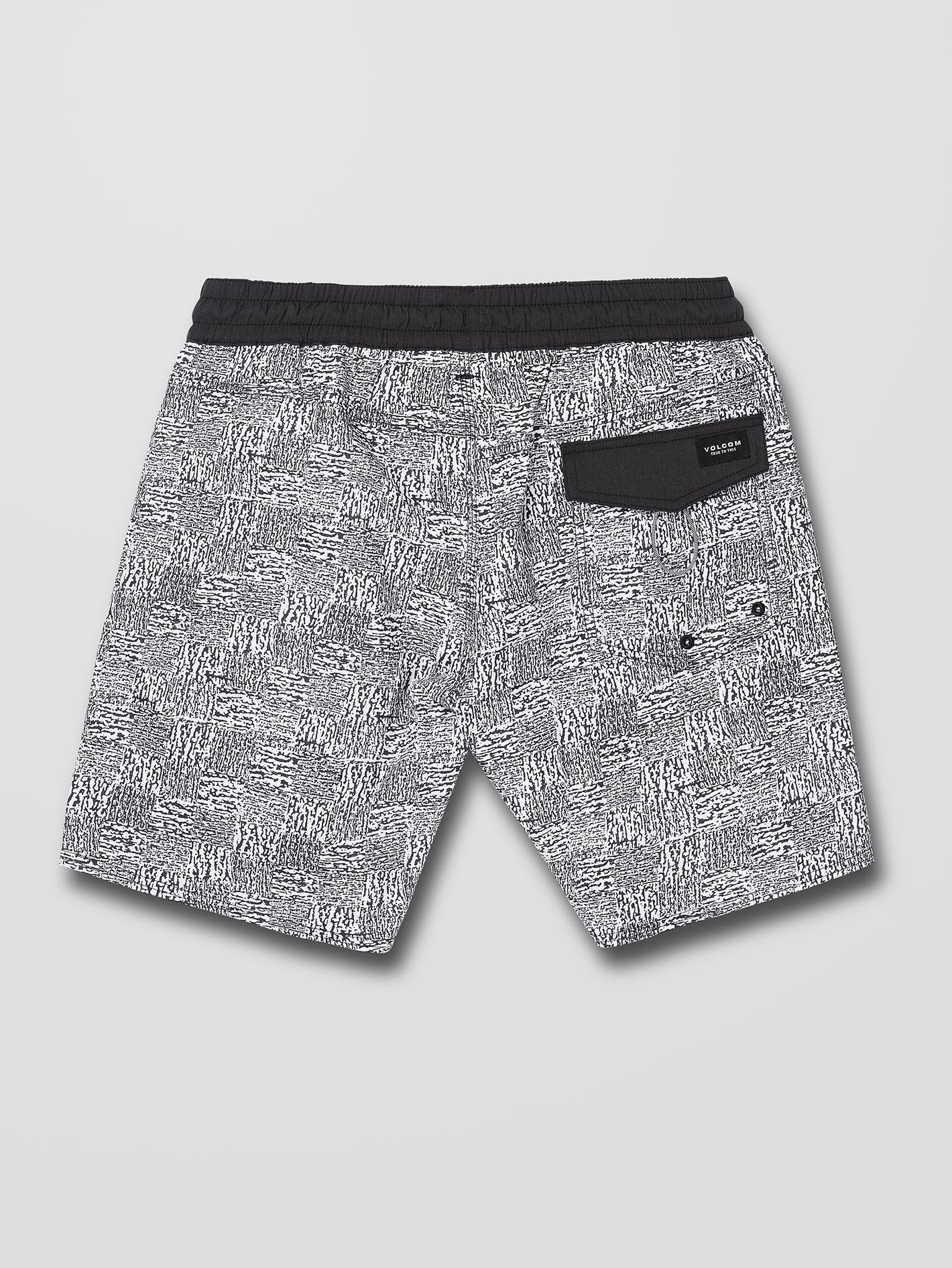 Stoney Trunk 17" Boardshort - CLOUD