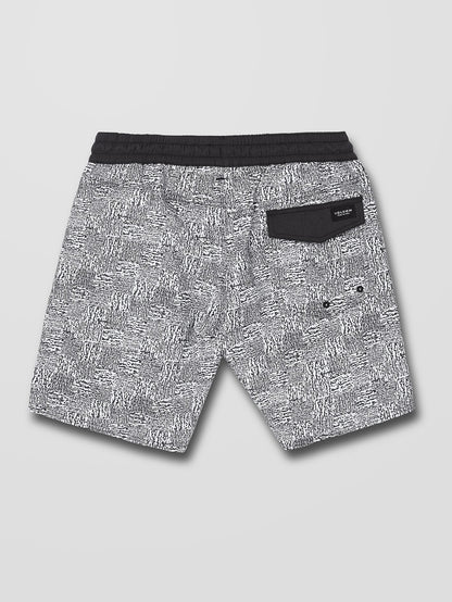 Stoney Trunk 17" Boardshort - CLOUD