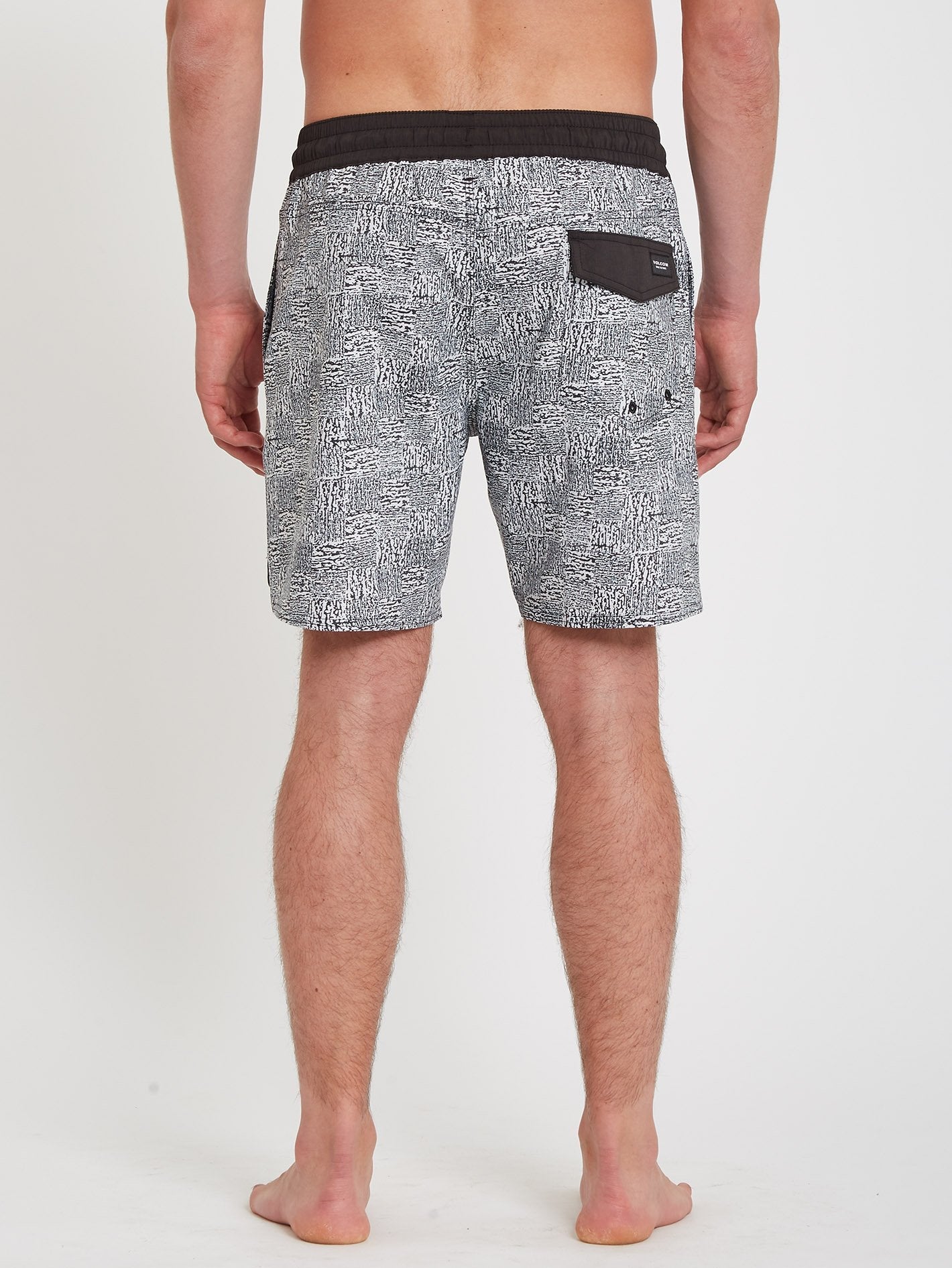 Stoney Trunk 17" Boardshort - CLOUD