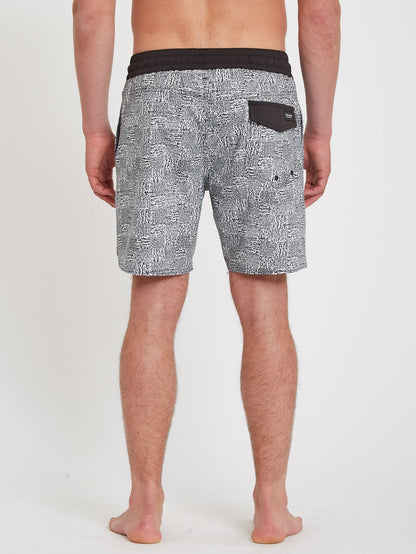 Stoney Trunk 17" Boardshort - CLOUD