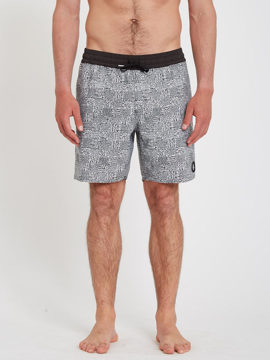 Stoney Trunk 17" Boardshort - CLOUD