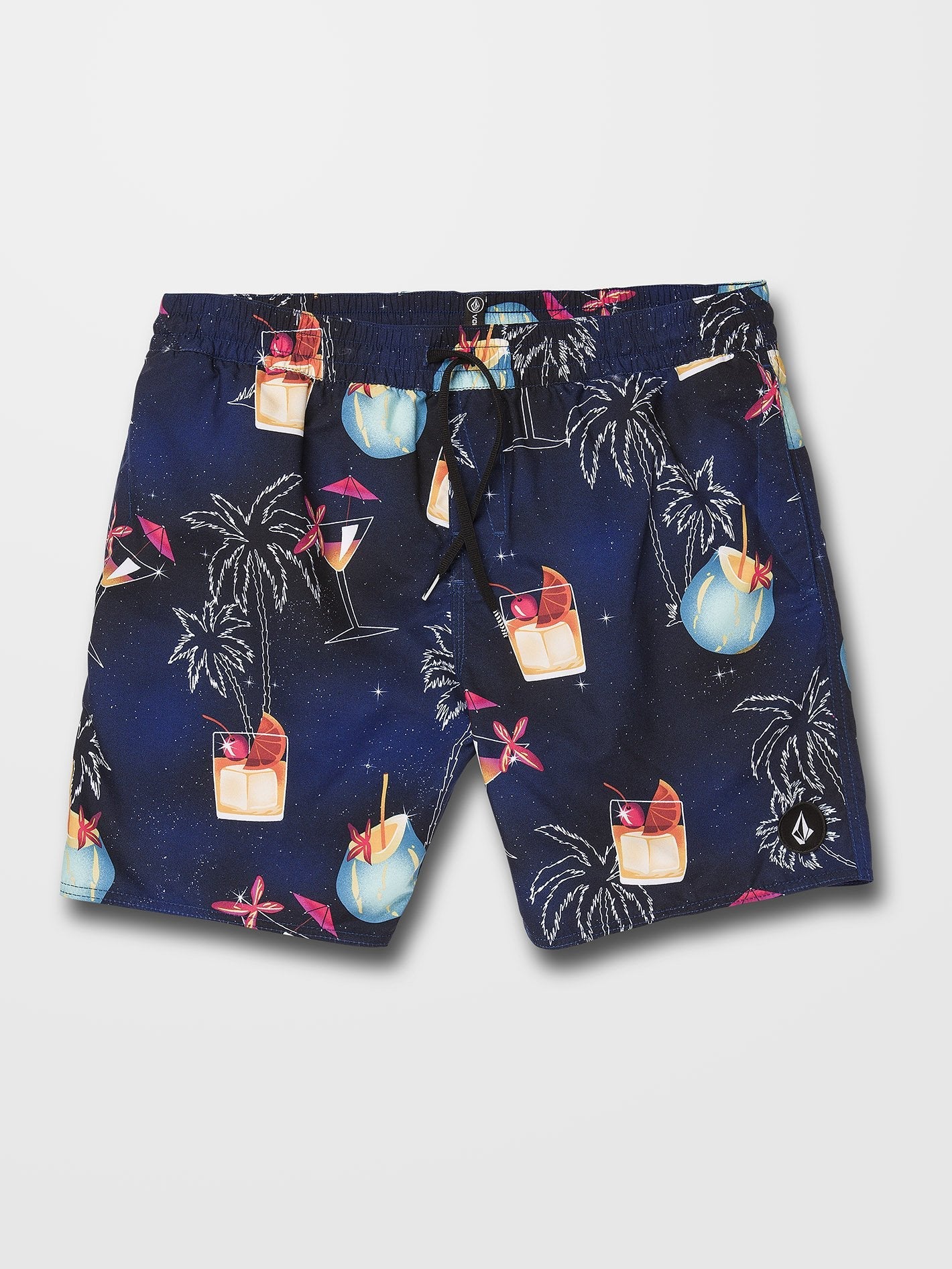 Novelty Trunk 17" Boardshort - BLUEPRINT