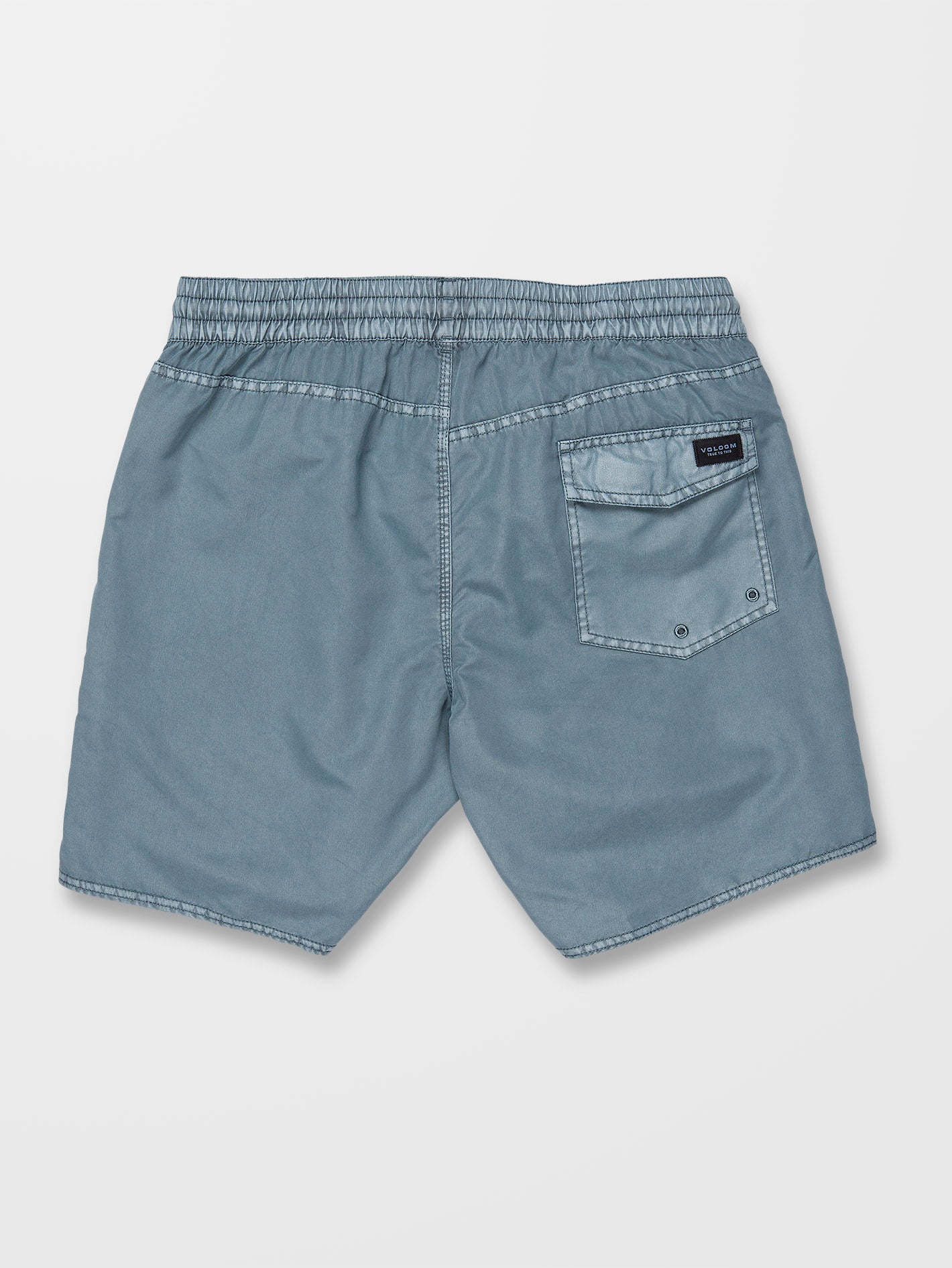 Center 17" Trunk - ABYSS