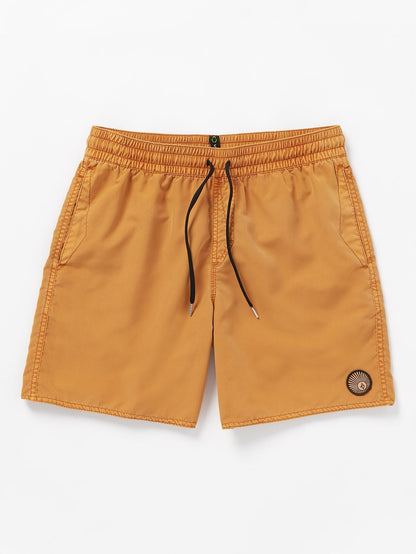 Center Trunk 17" Boardshort - GINGER BROWN