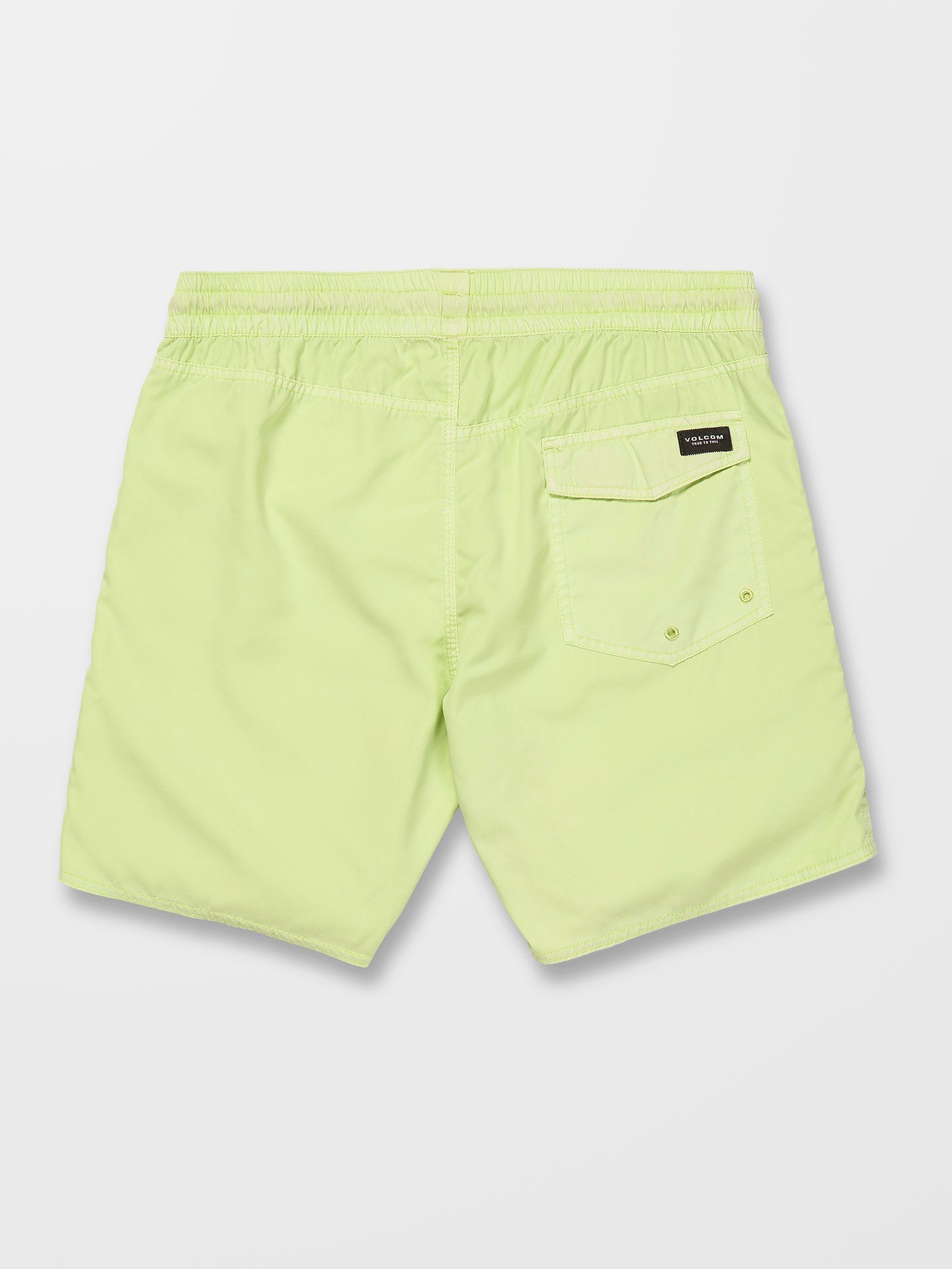 Center 17" Trunk - SHADOW LIME
